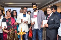 Rana Daggubati Launches Cinema Oka Alchemy Book